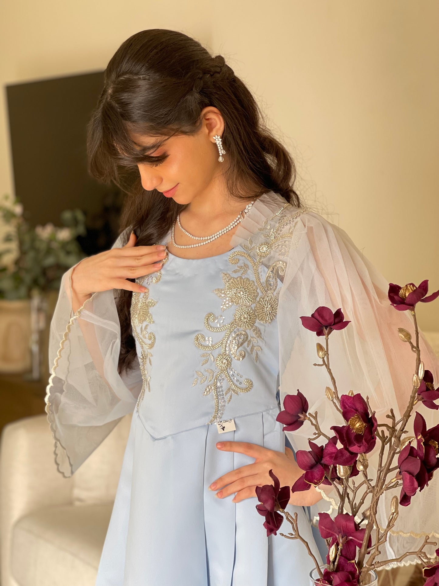 فستان العيد