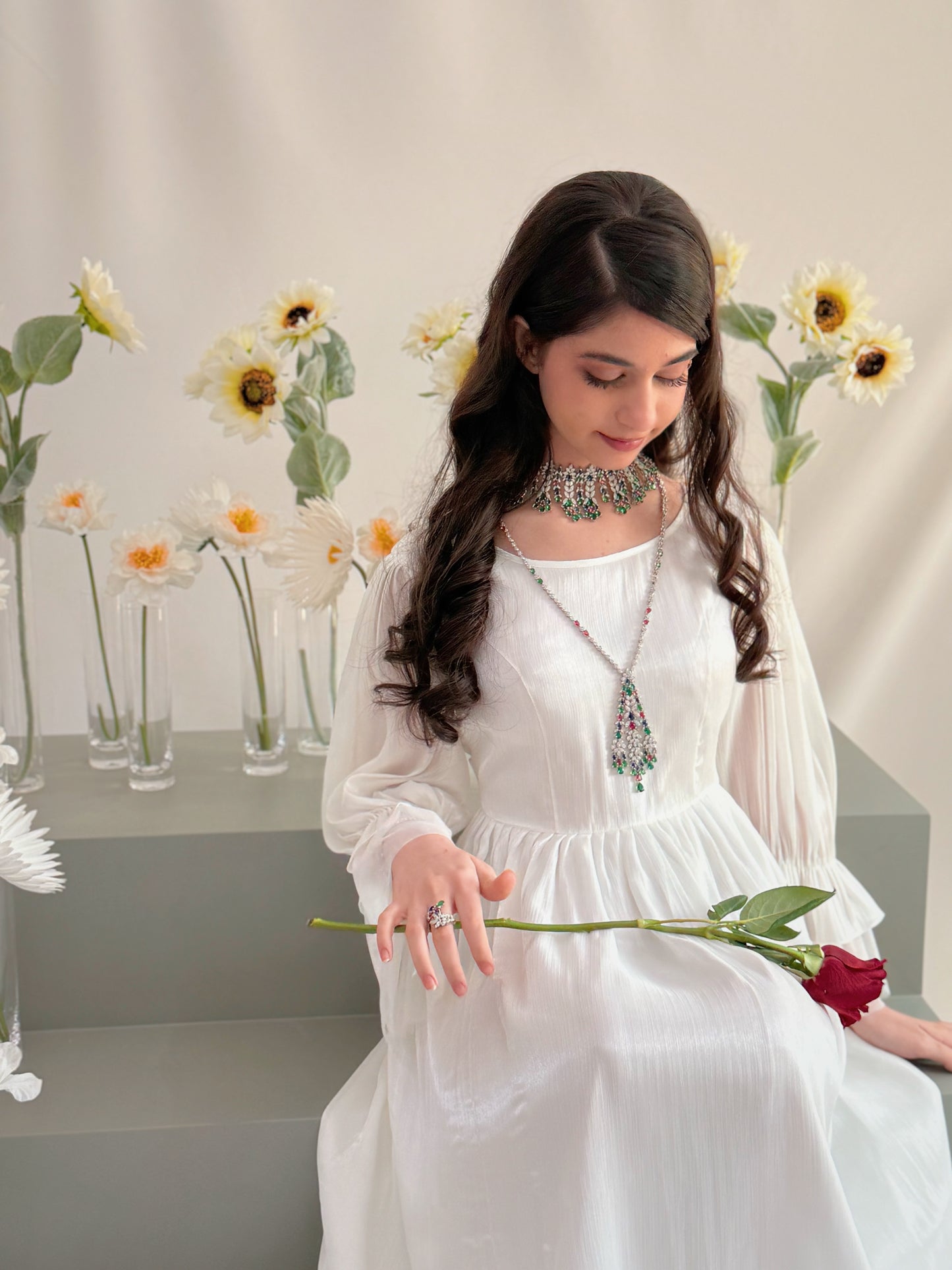 فستان روز اورجنزا