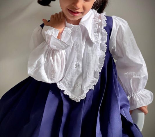 يونيفورم مريول   اذا حابه الموديل قصير تحطين ملاحظه