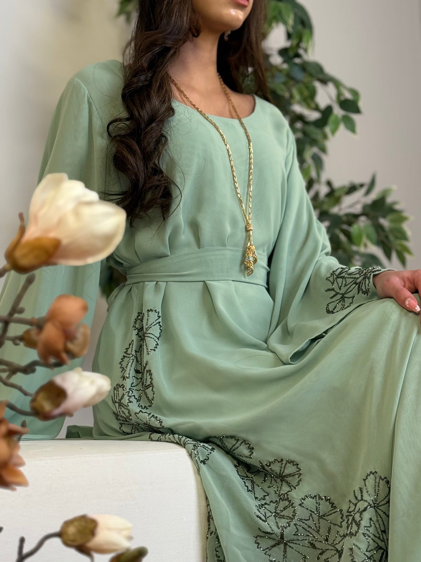 شيفون  شغل شك