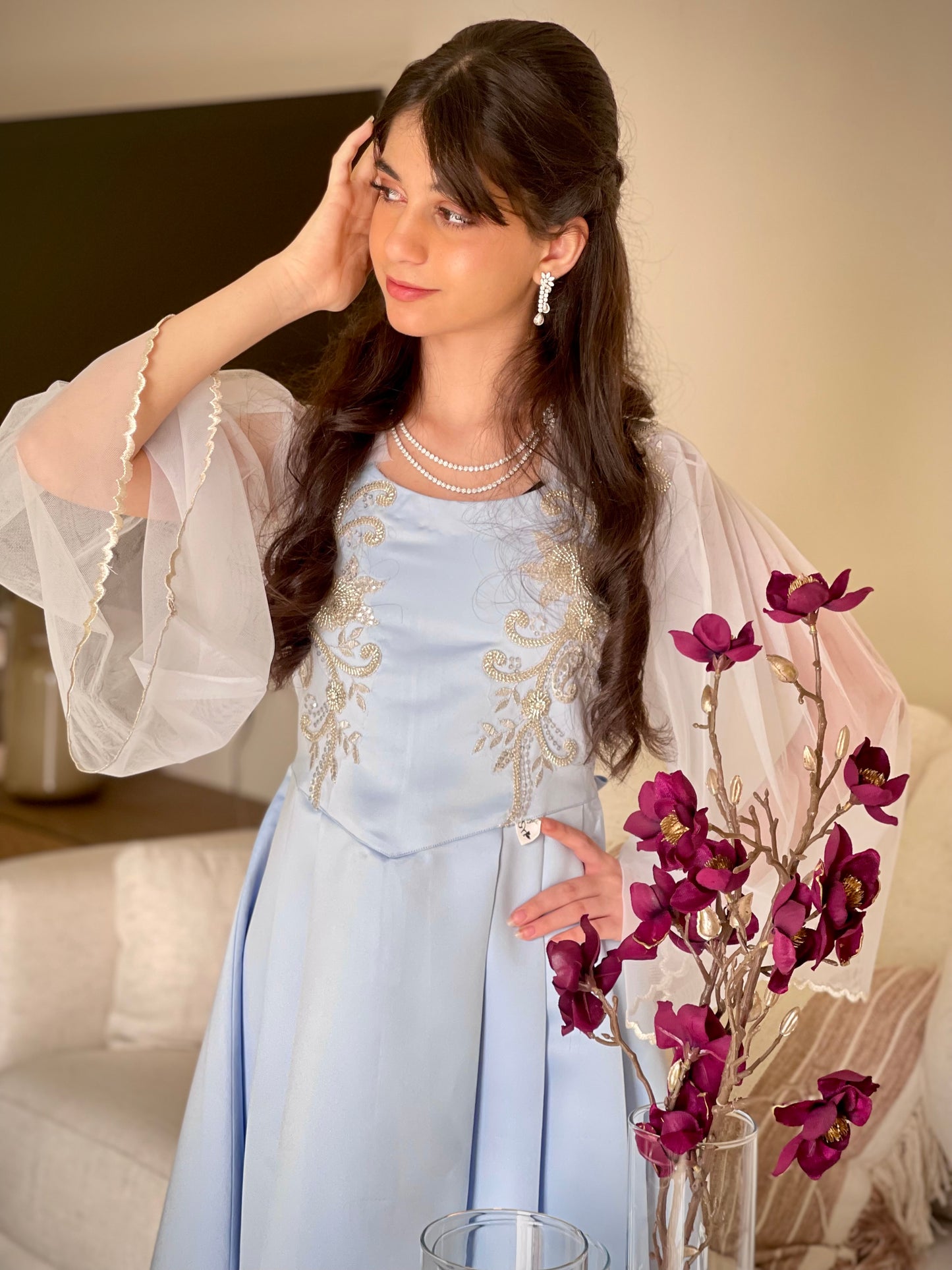 فستان العيد