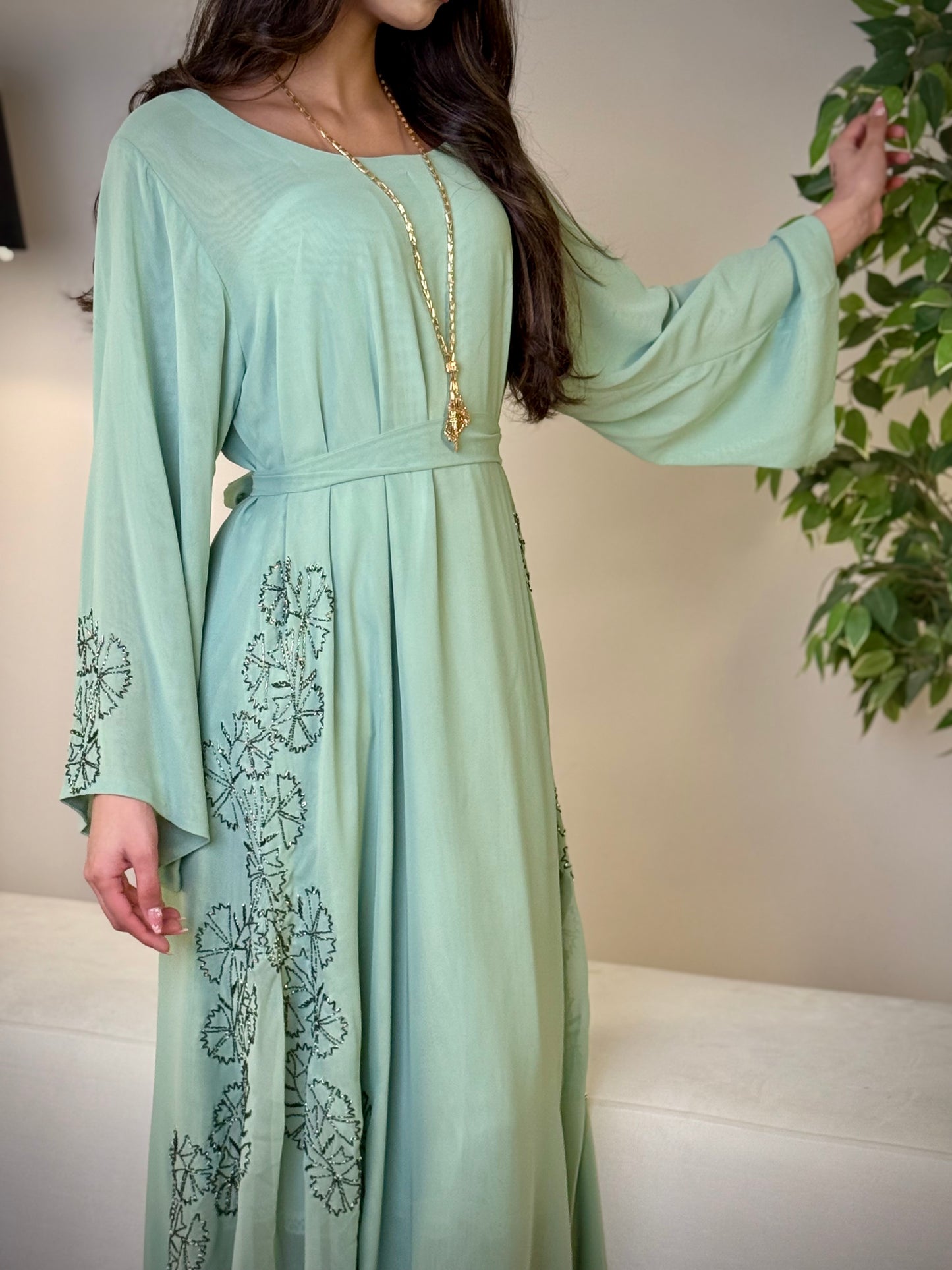 شيفون  شغل شك