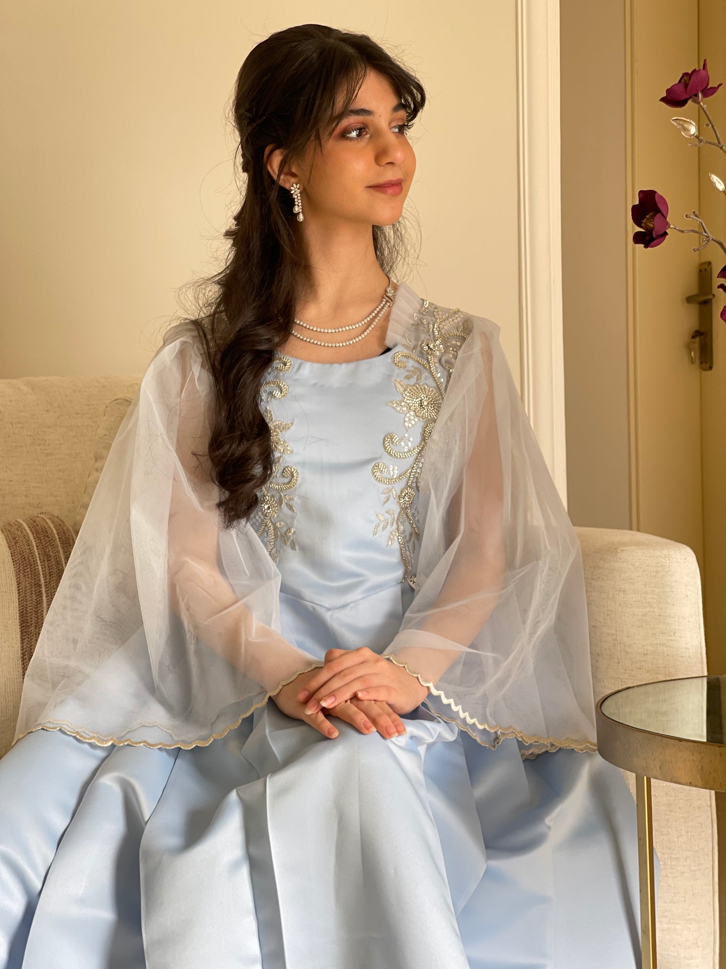 فستان العيد