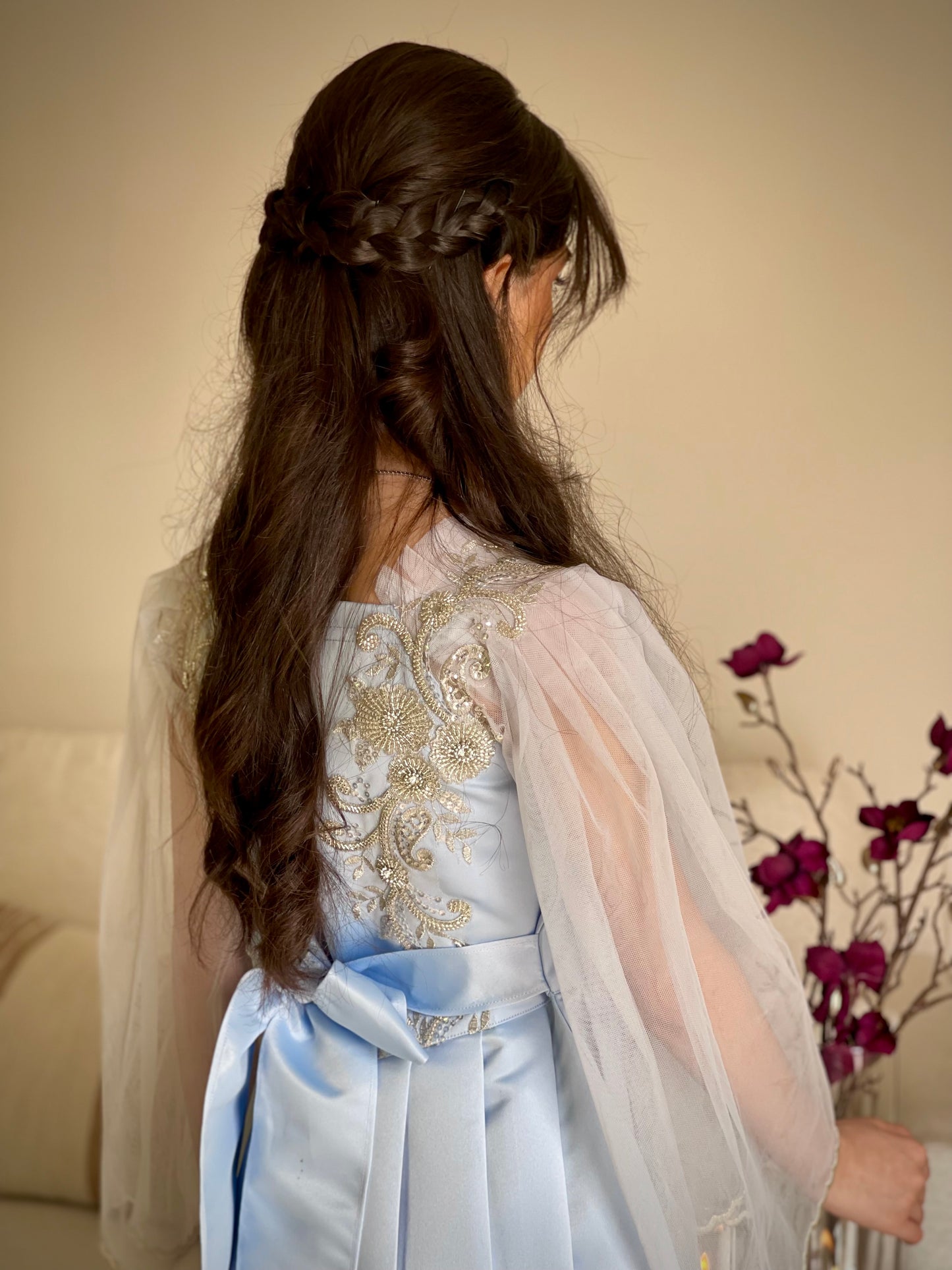 فستان العيد