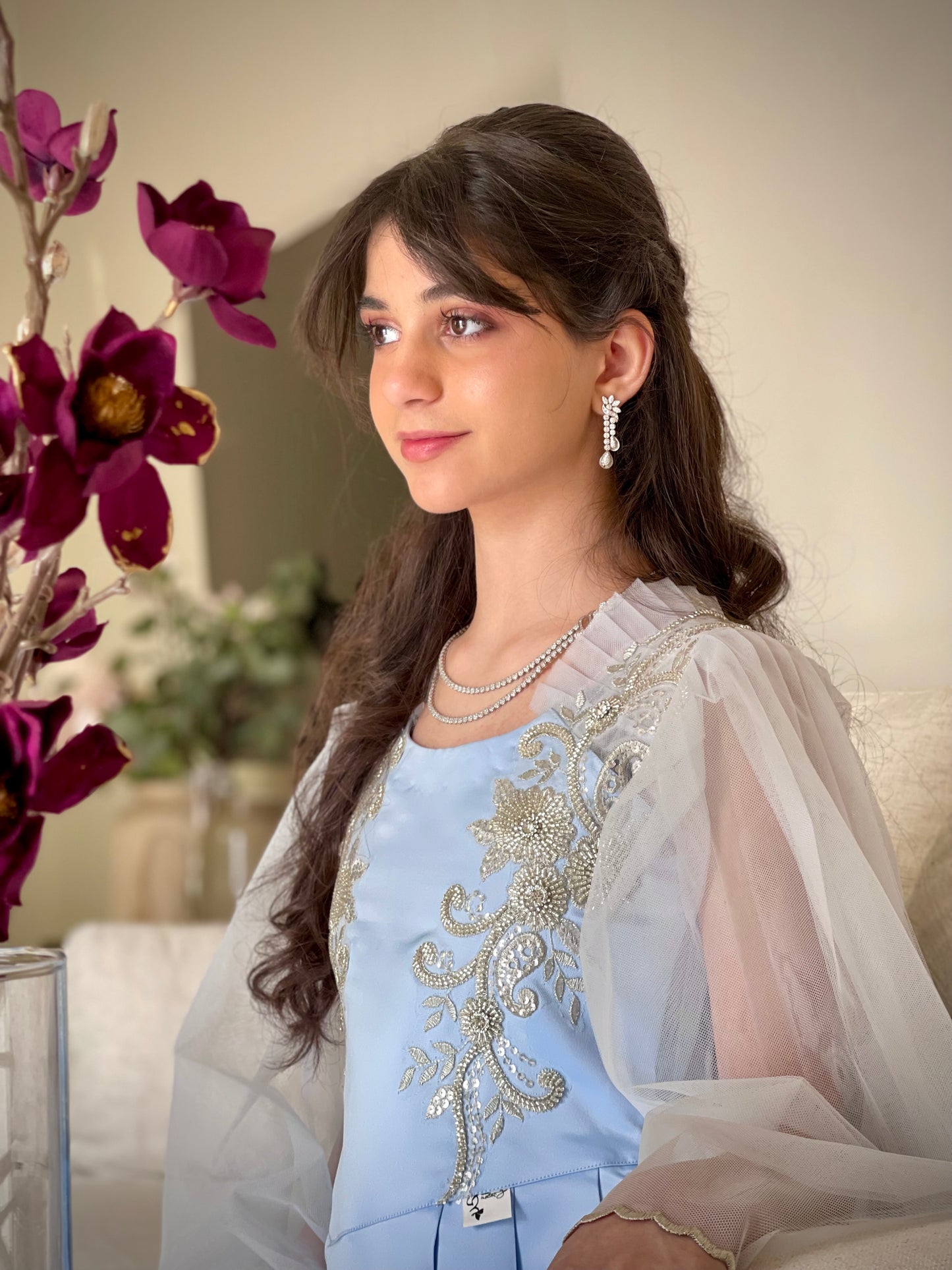 فستان العيد