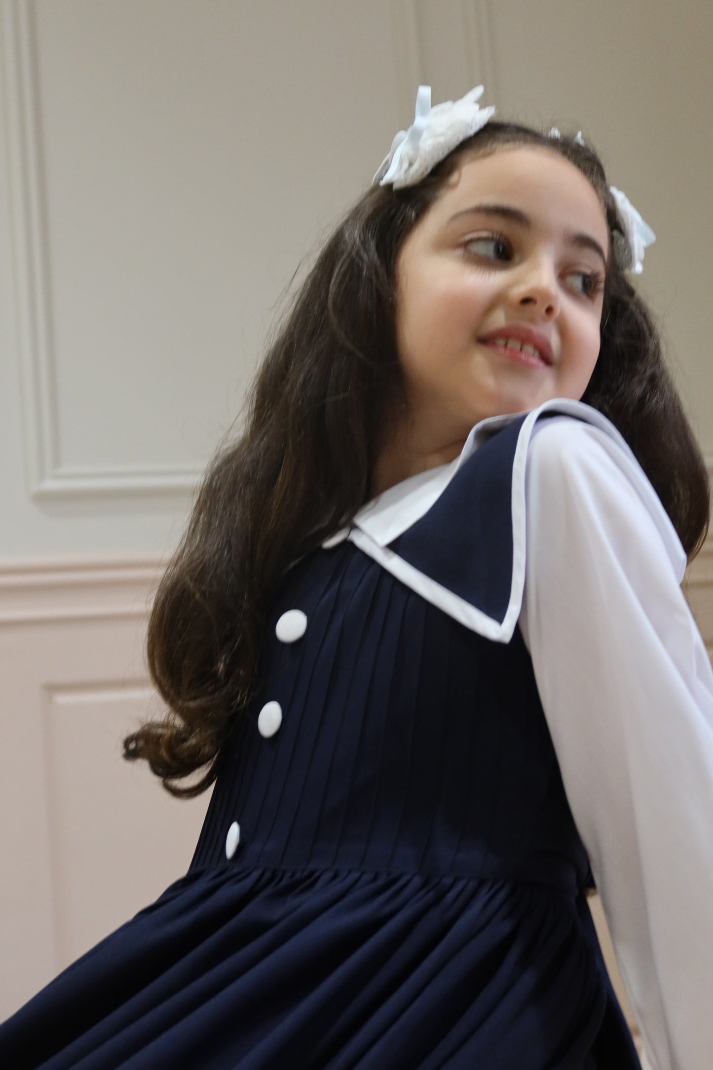 يونيفورم مريول  مدرسة اذا حابه الموديل قصير تحطين ملاحظه