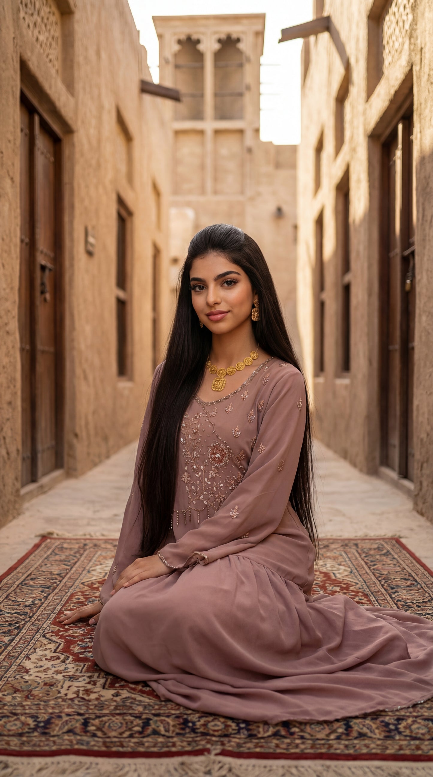 شيفون تصميم شك