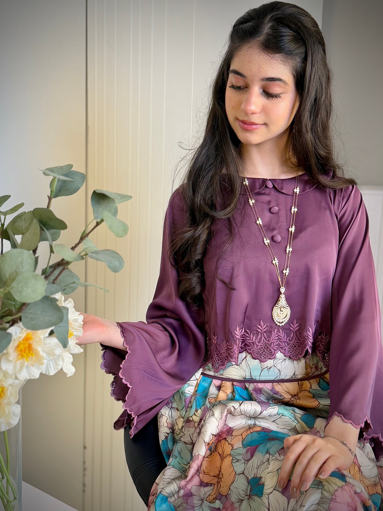 قمصان وتنانير