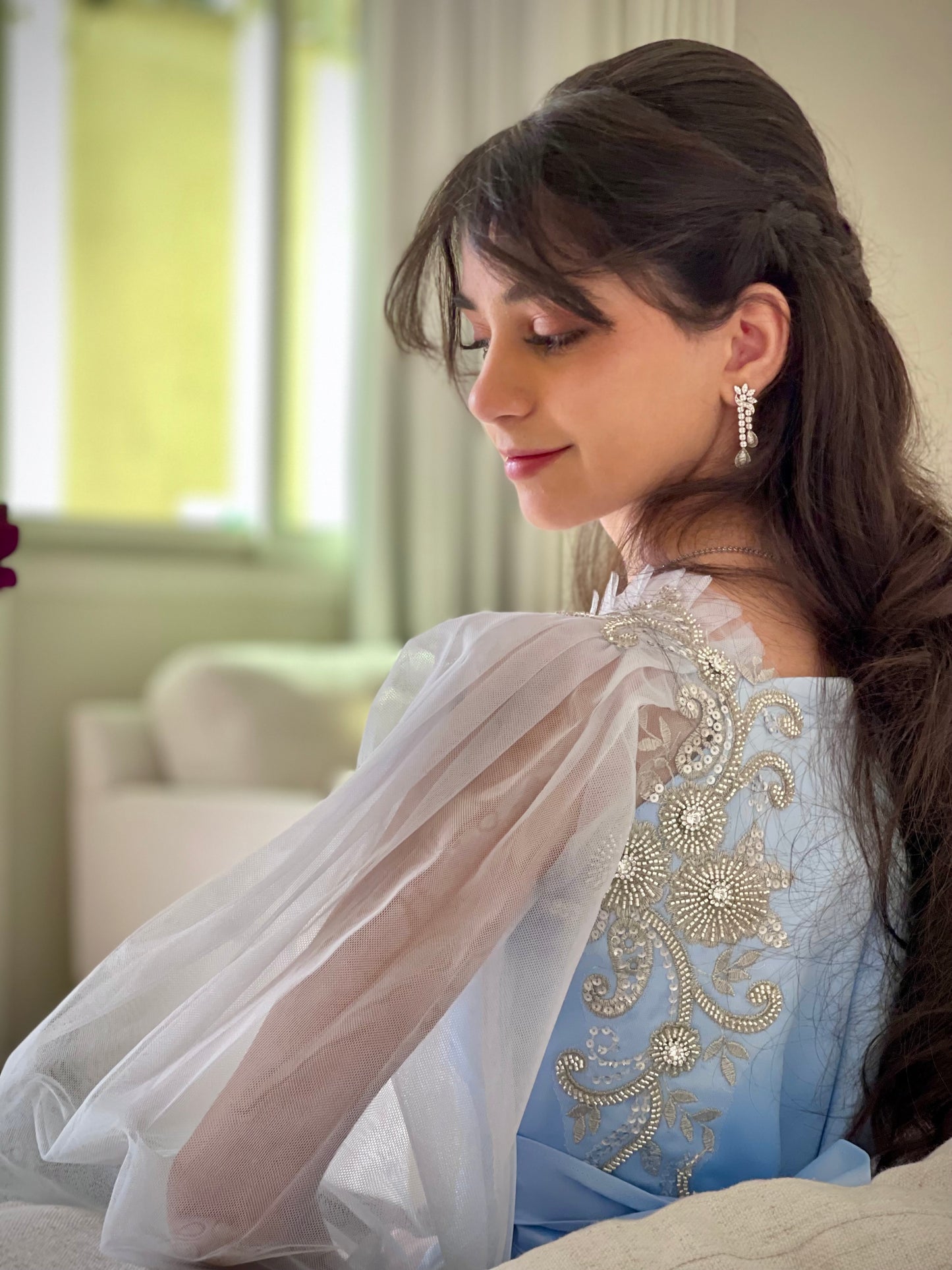 فستان العيد