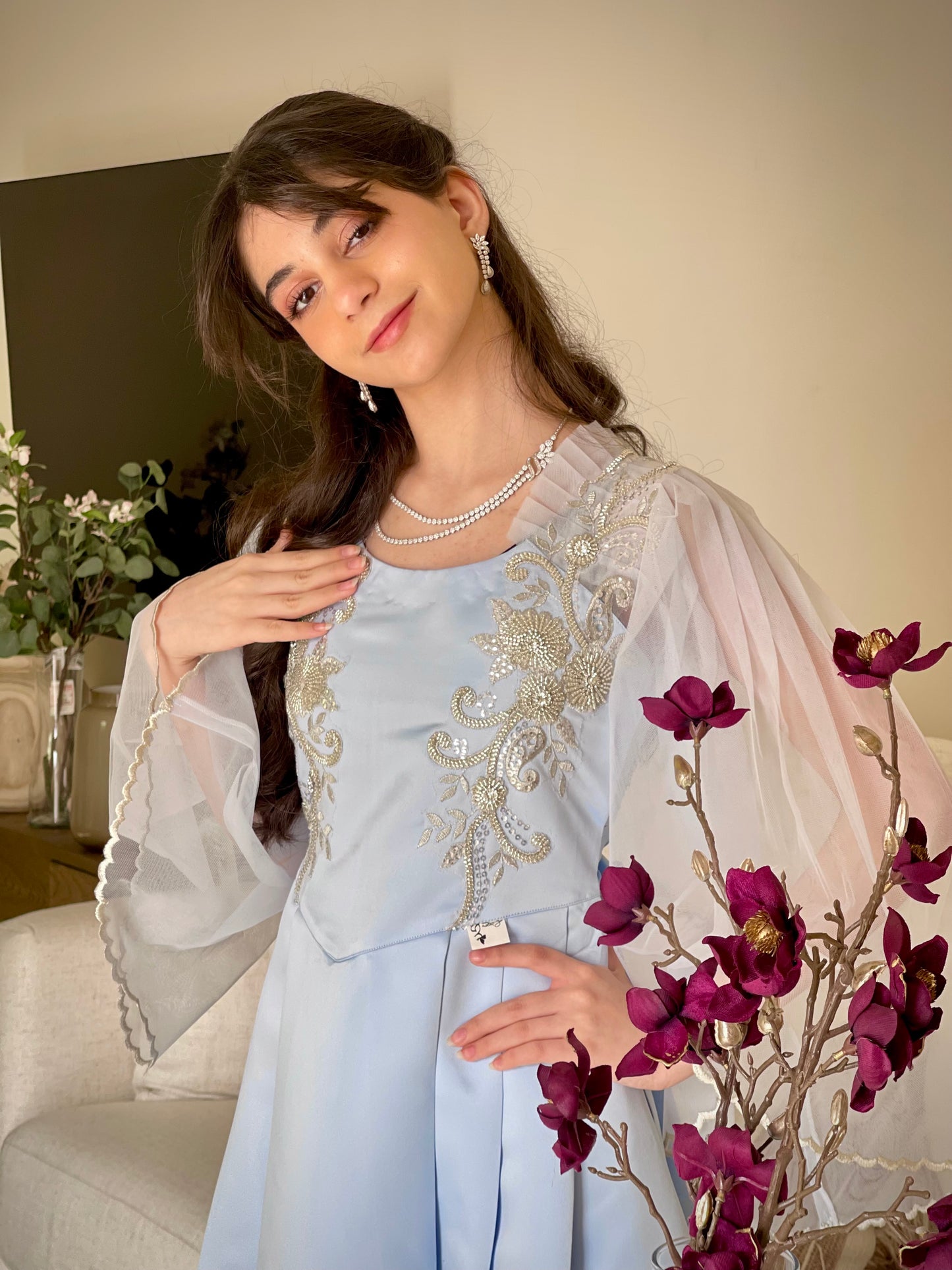 فستان العيد