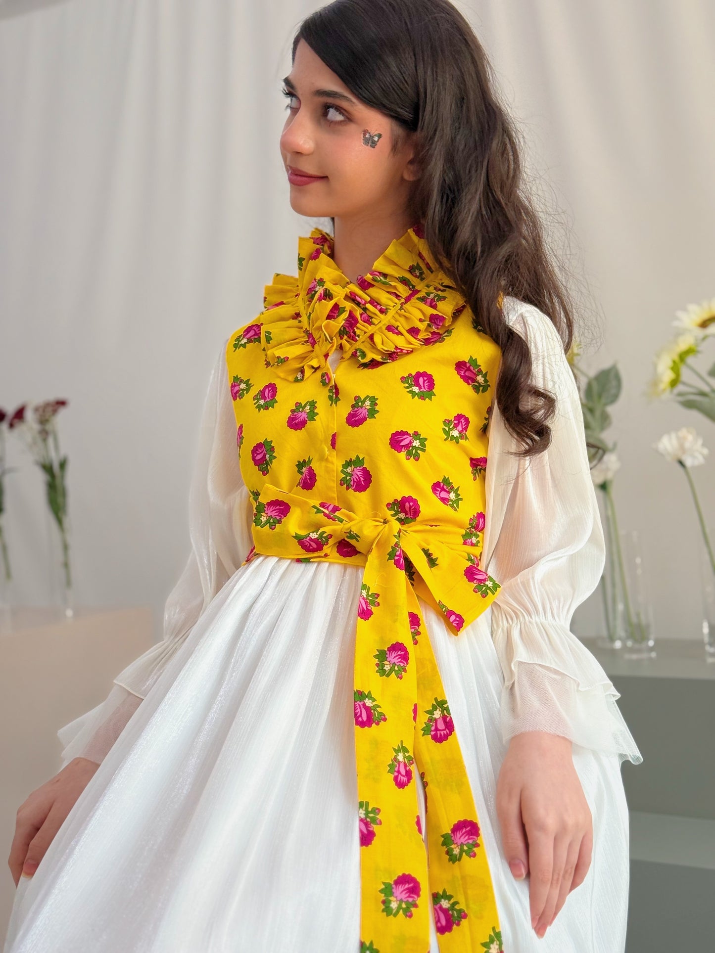 فستان روز اورجنزا