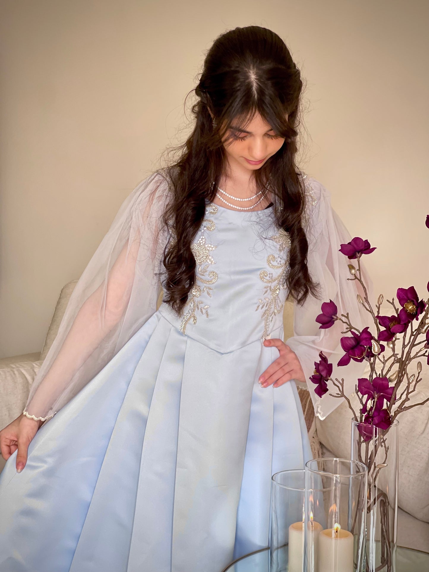 فستان العيد