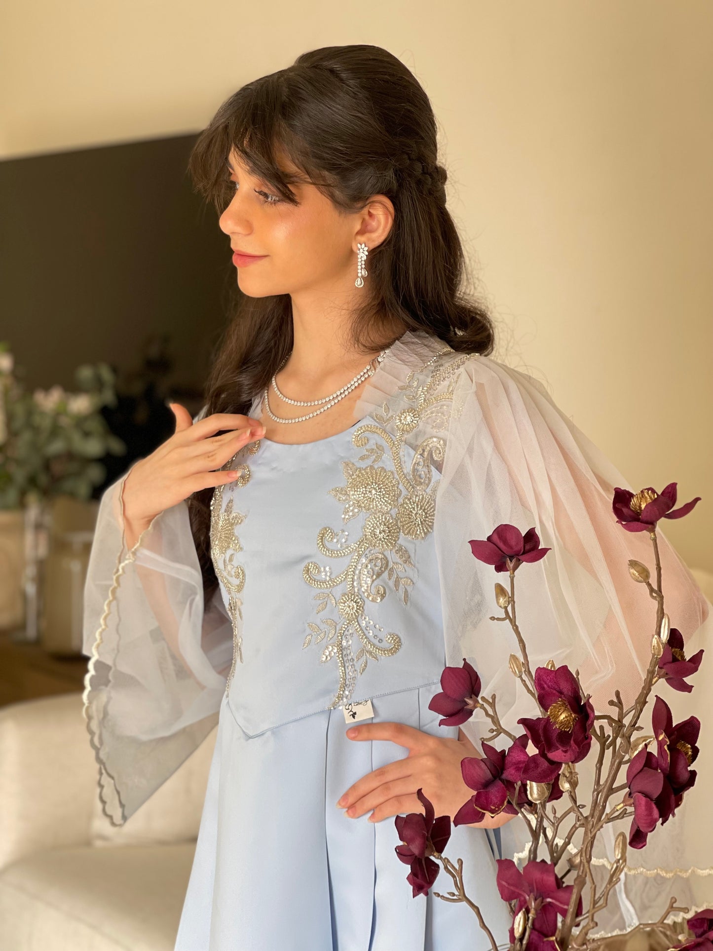 فستان العيد