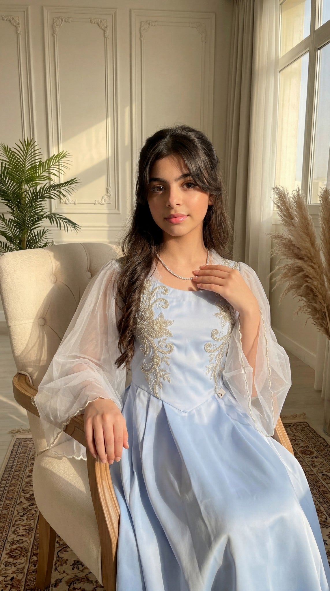 فستان العيد