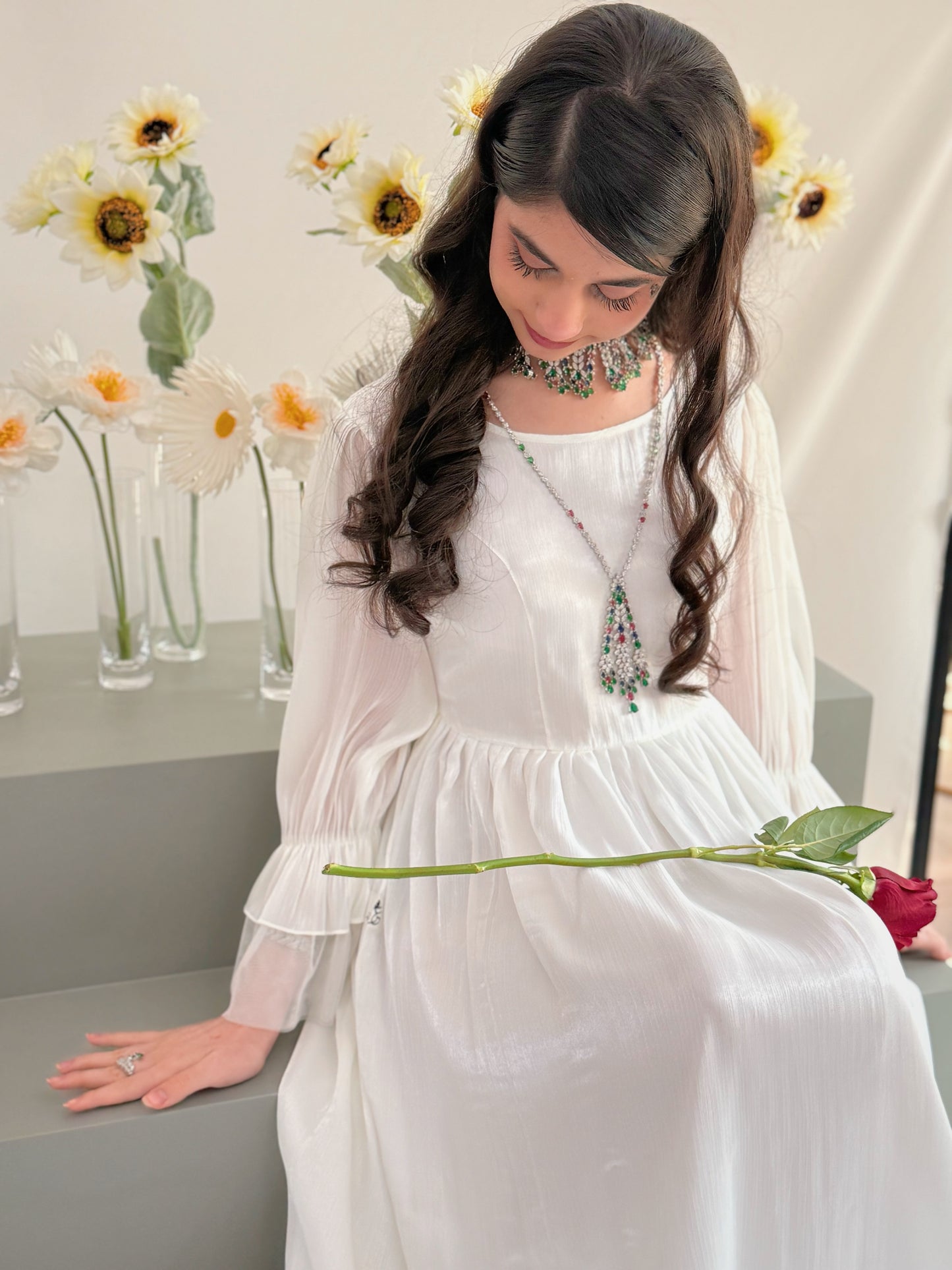 فستان روز اورجنزا