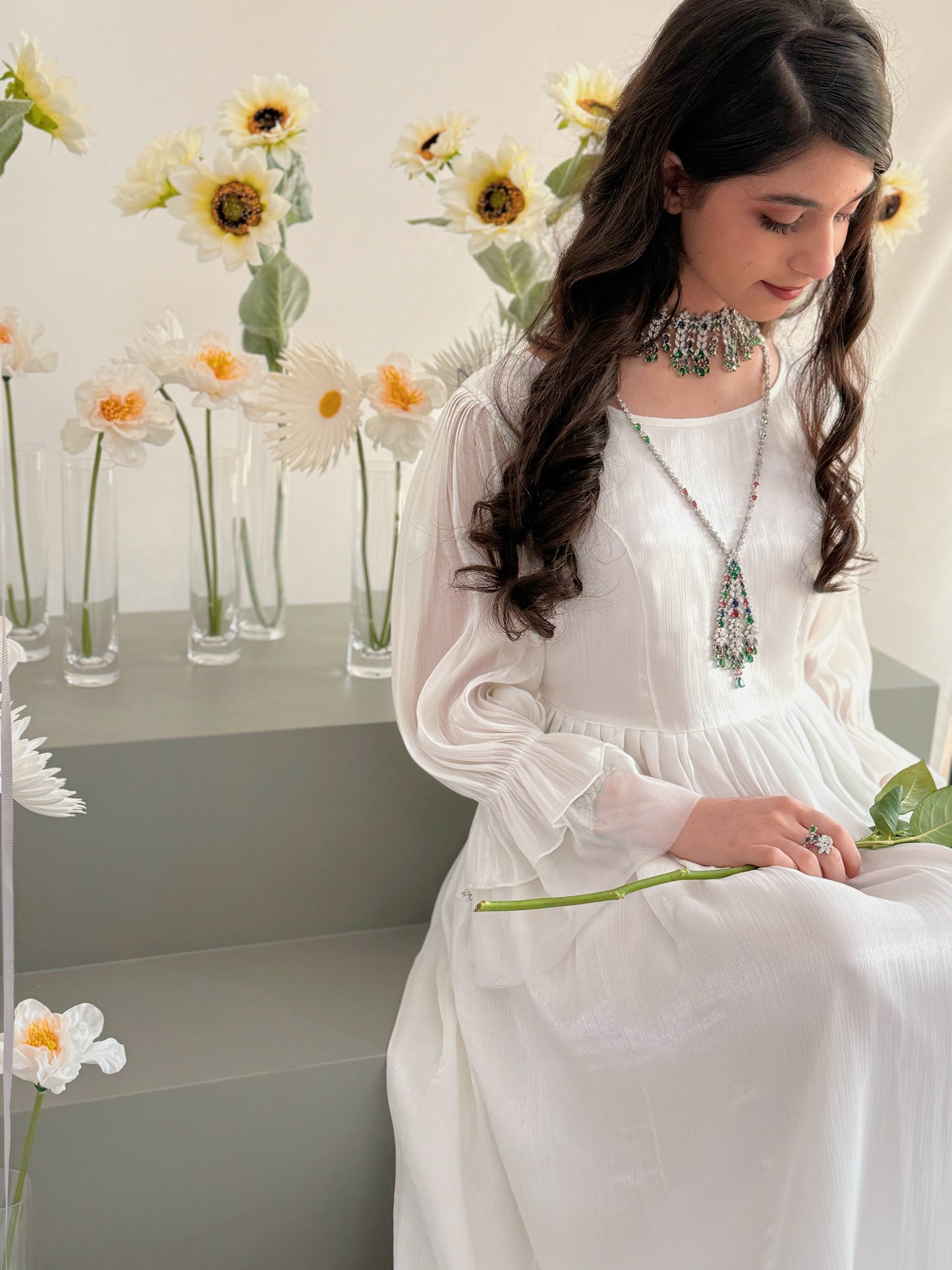 فستان روز اورجنزا