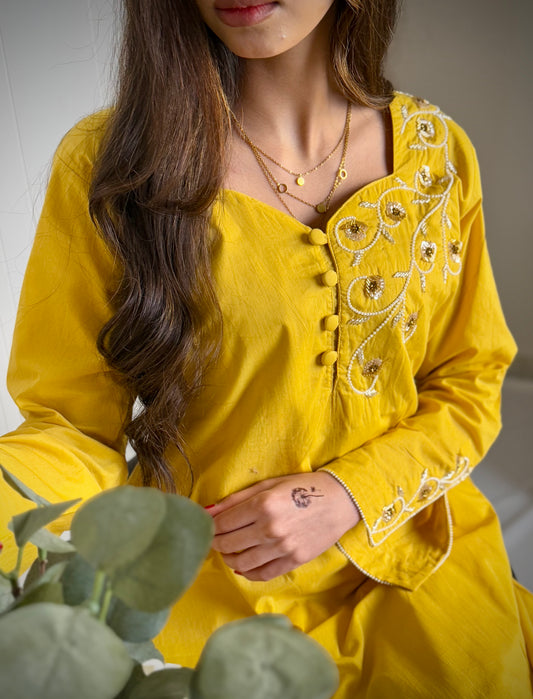 جلابية قطن ساده  شك