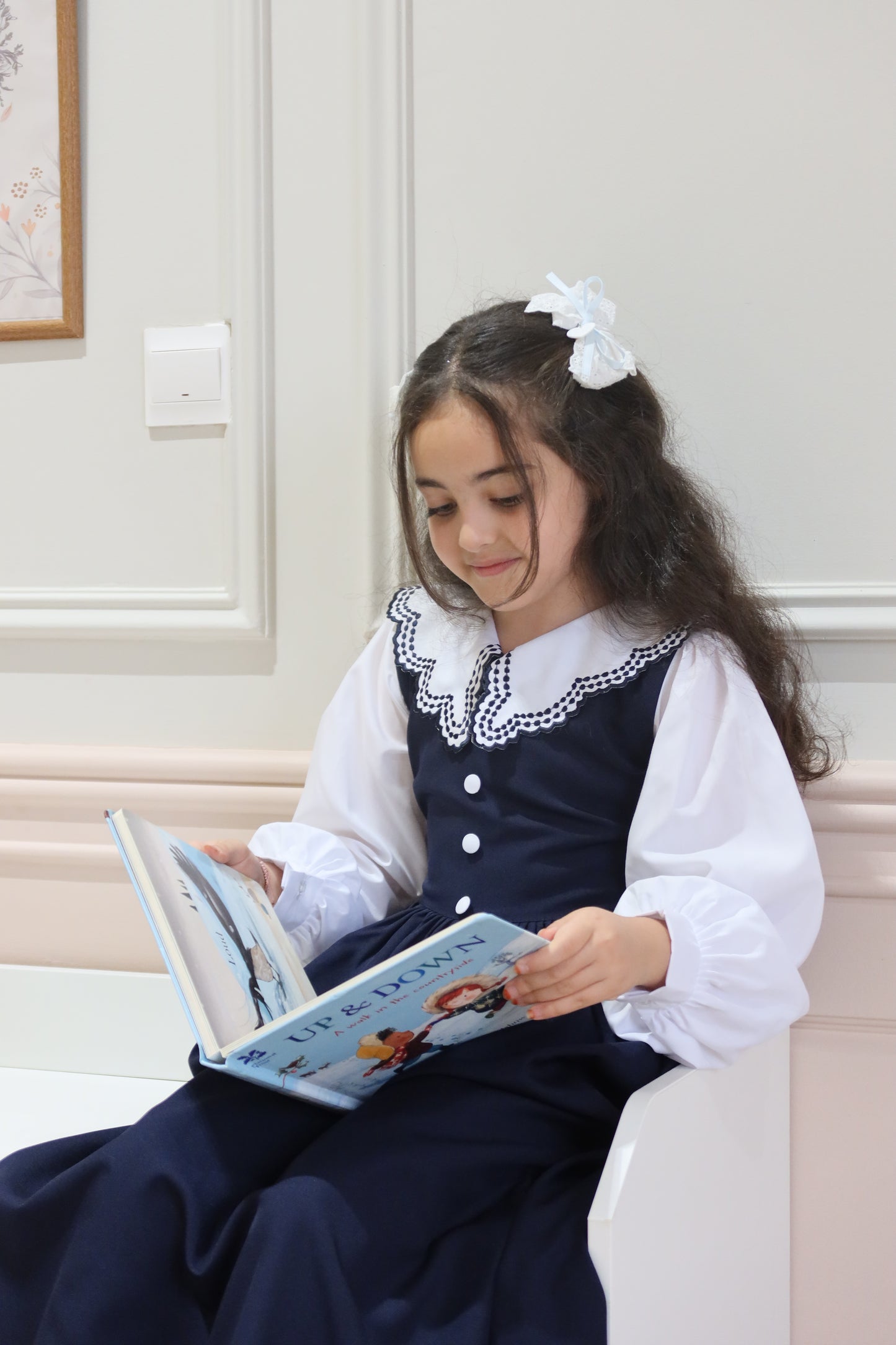 يونيفورم مريول  مدرسة اذا حابه الموديل قصير تحطين ملاحظه