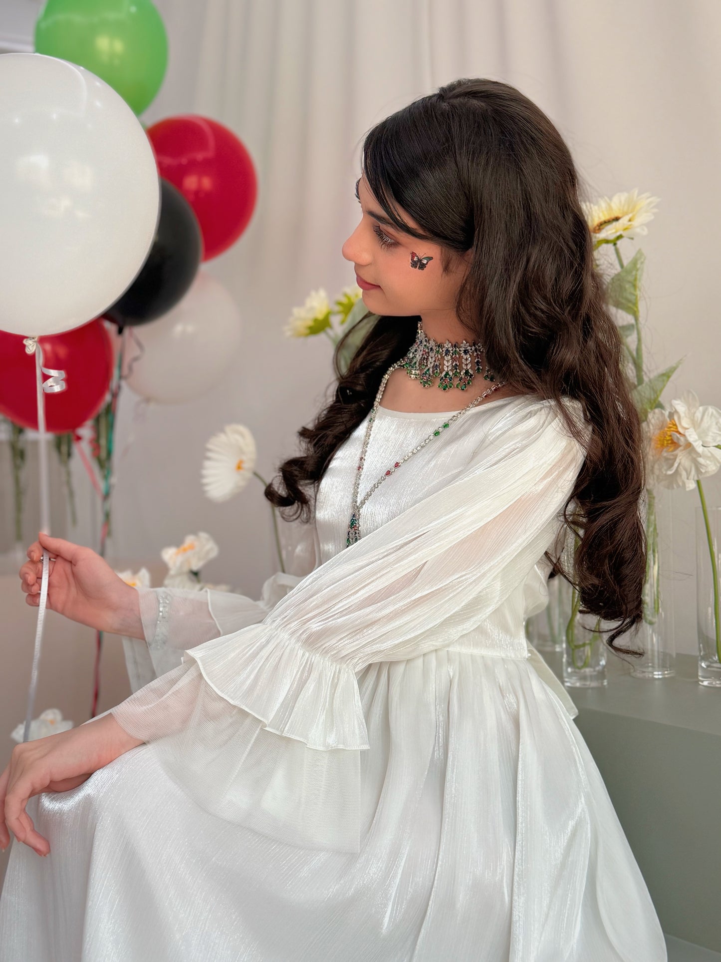 فستان روز اورجنزا