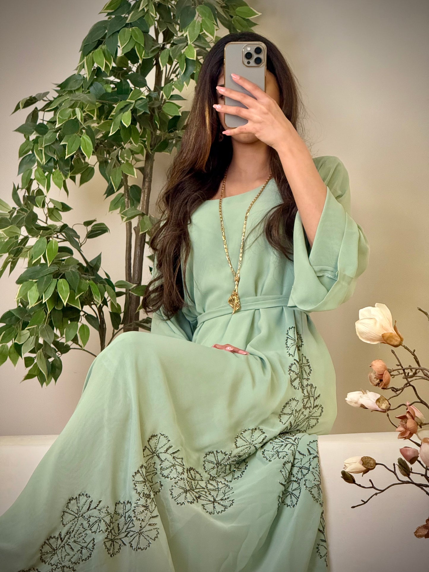 شيفون  شغل شك