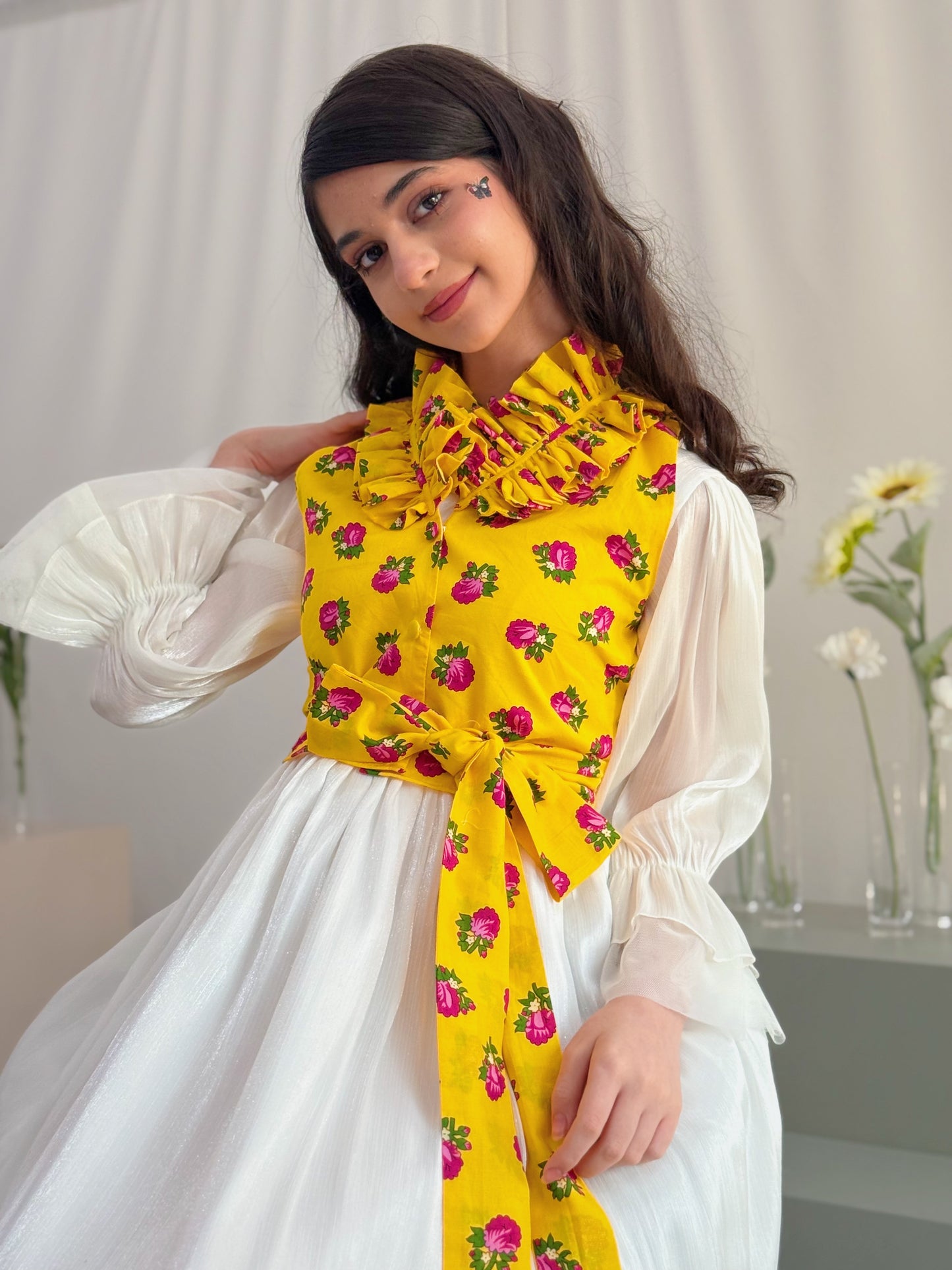 فستان روز اورجنزا