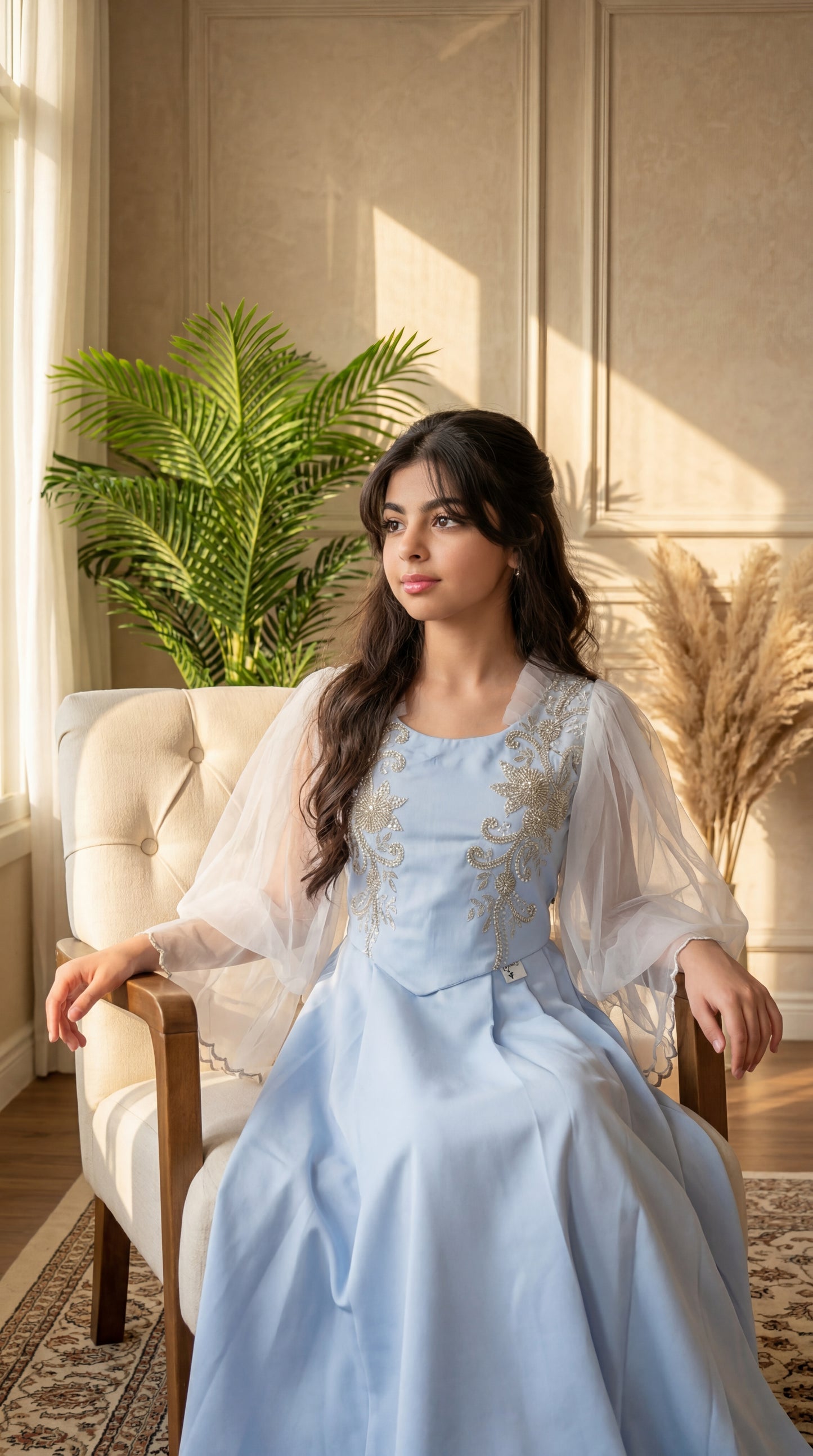 فستان العيد