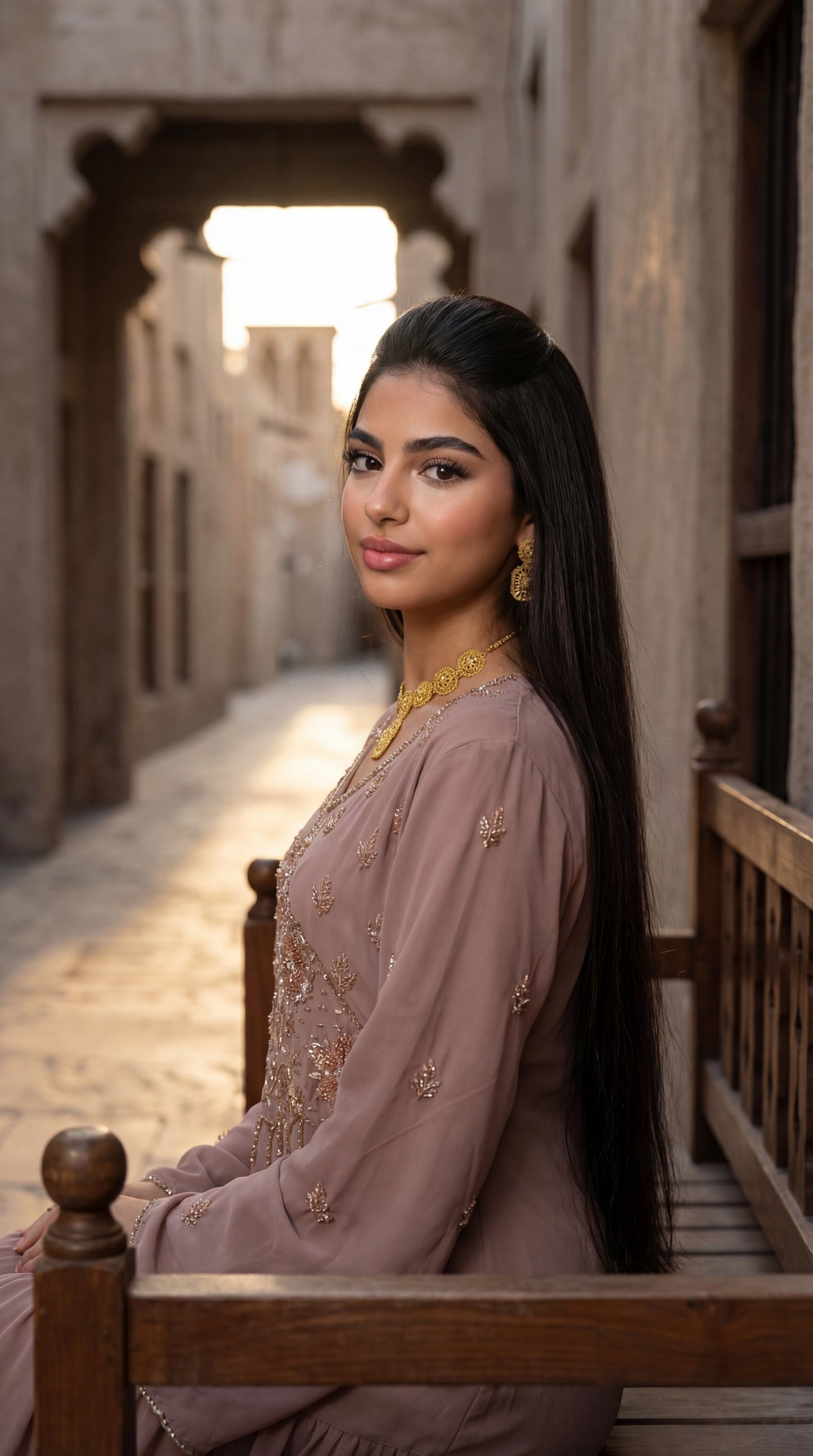 شيفون تصميم شك