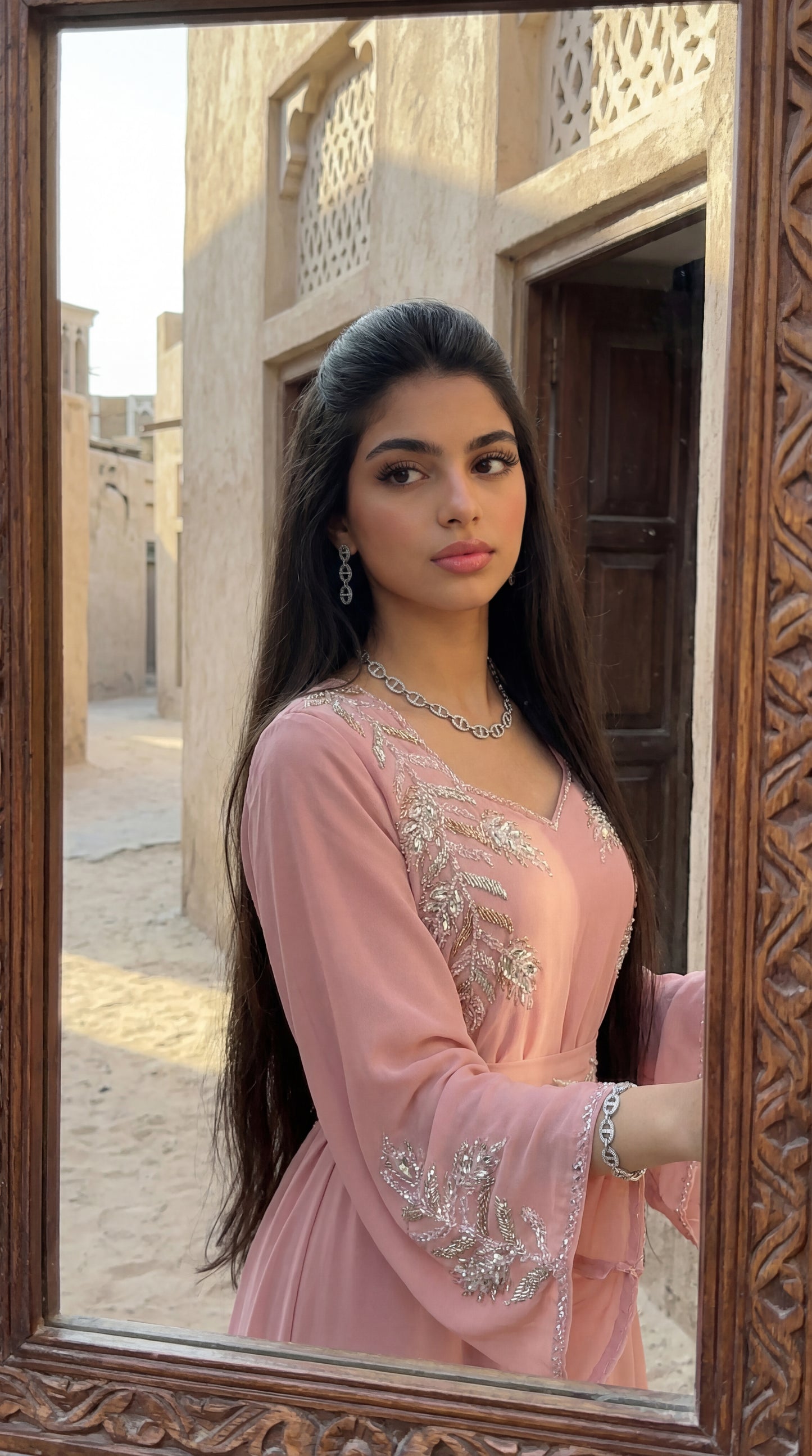 شيفون مع شك