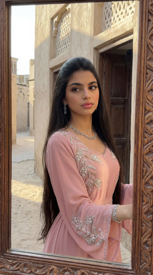 شيفون مع شك