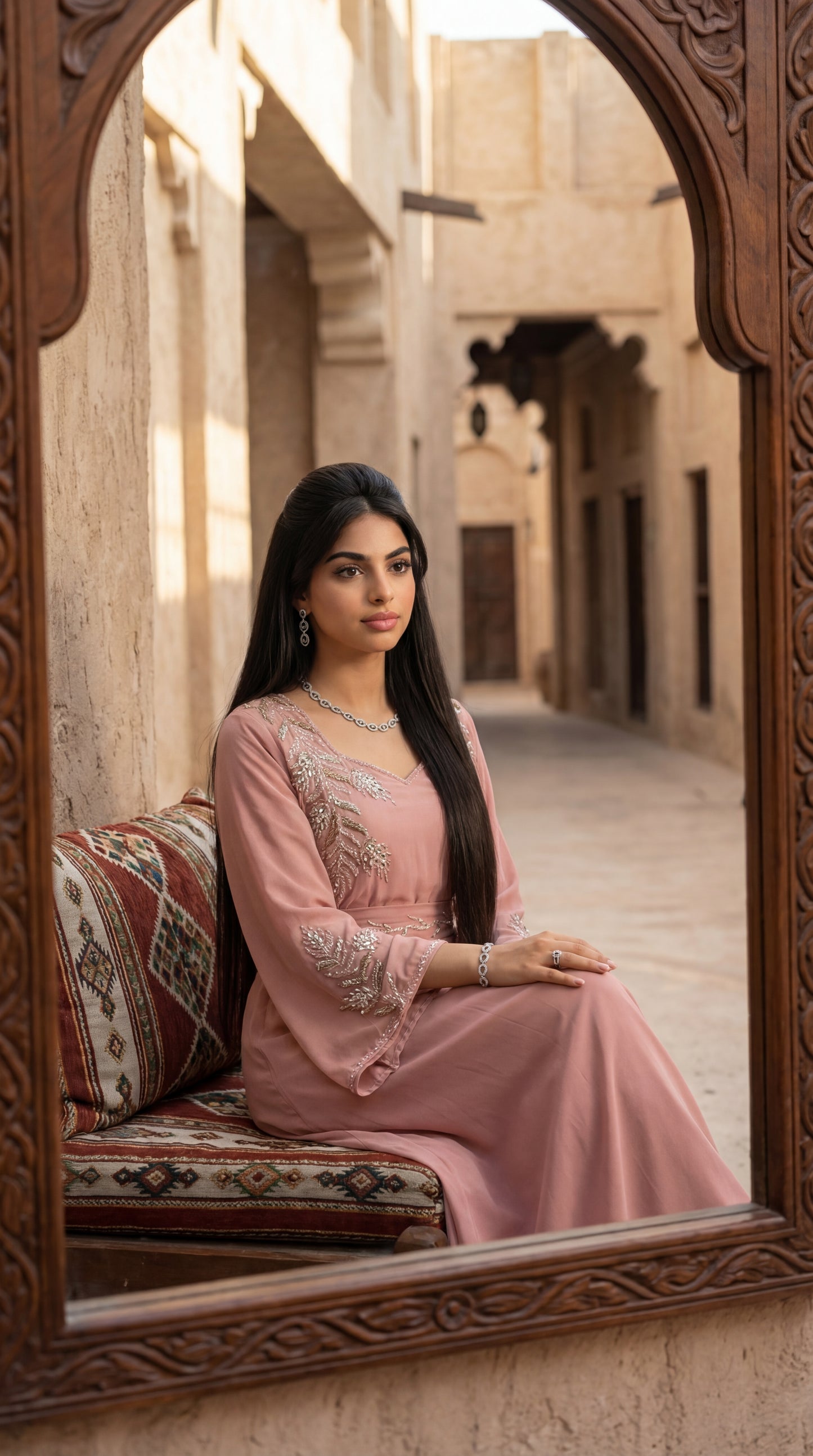 شيفون مع شك